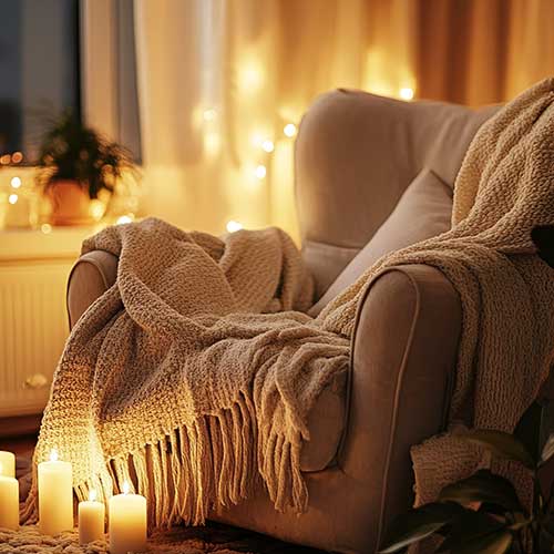 Your warm and relaxing home