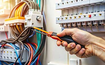 Electrical Services in Fulham, Kensington & Nearby