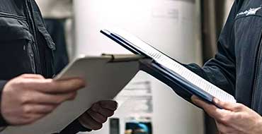 Central Heating Survey London & Fulham