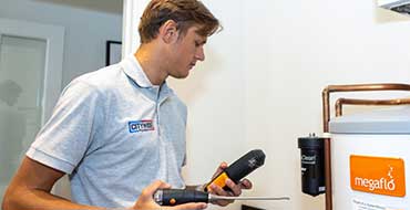 Certified Gas Safety Checks London