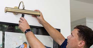 Lighting Installation Services in West London