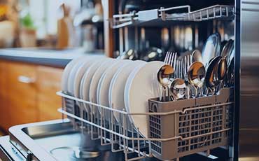Dishwasher Plumbing Services in London