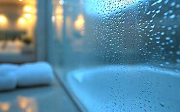 Shower Screen Repair in Putney