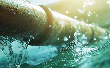 Burst Pipe Repair London