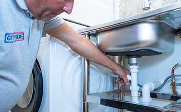 Water Leak Repair London