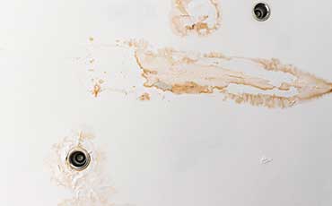 Ceiling Leak Repair London