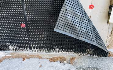 Damp Proofing London