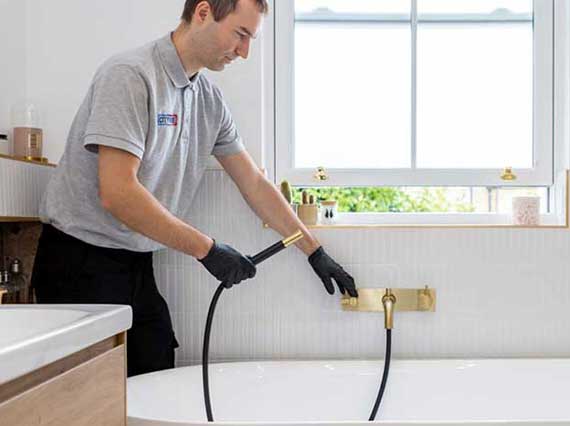 Water Pressure Plumbing