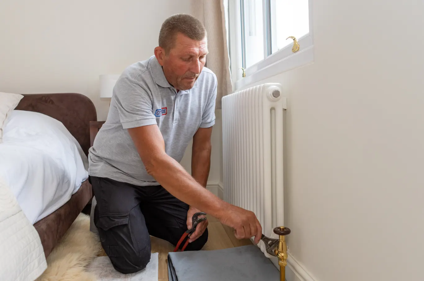 Our local, Gas Safe registered engineers fix leaks, blocked drains and bathroom plumbing