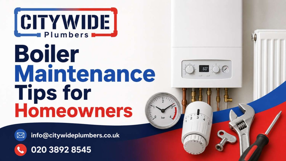Boiler Maintenance Tips for Homeowners