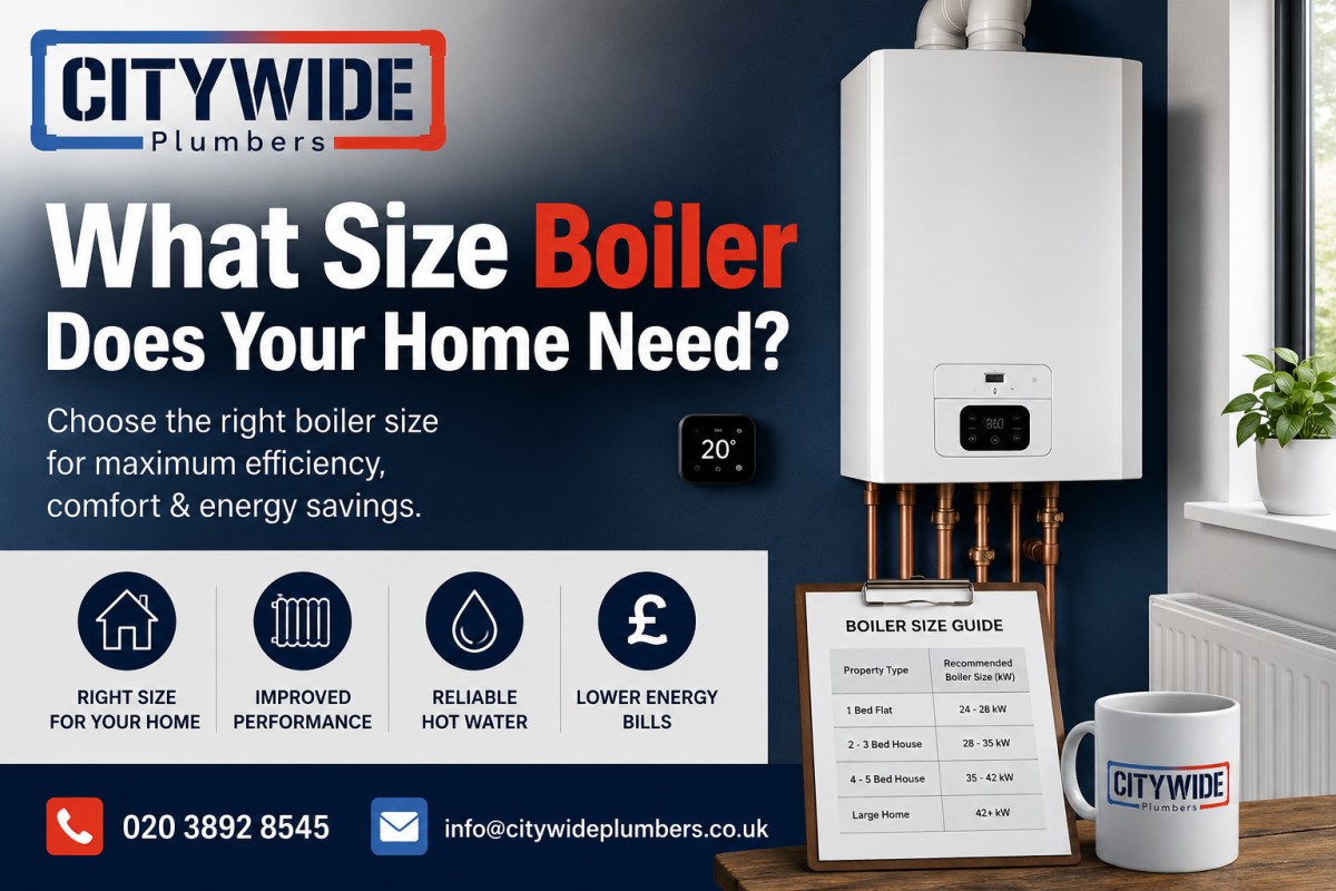 What Size Boiler Does Your Home Need?